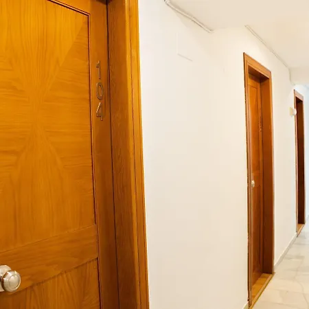 Hotel Playa Conil - Beachfront & *